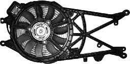 VAN WEZEL 3781751 -  Вентилятор, охлаждение двигателя
